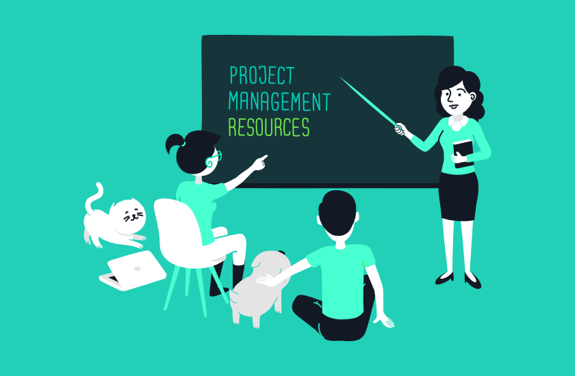 project management resources