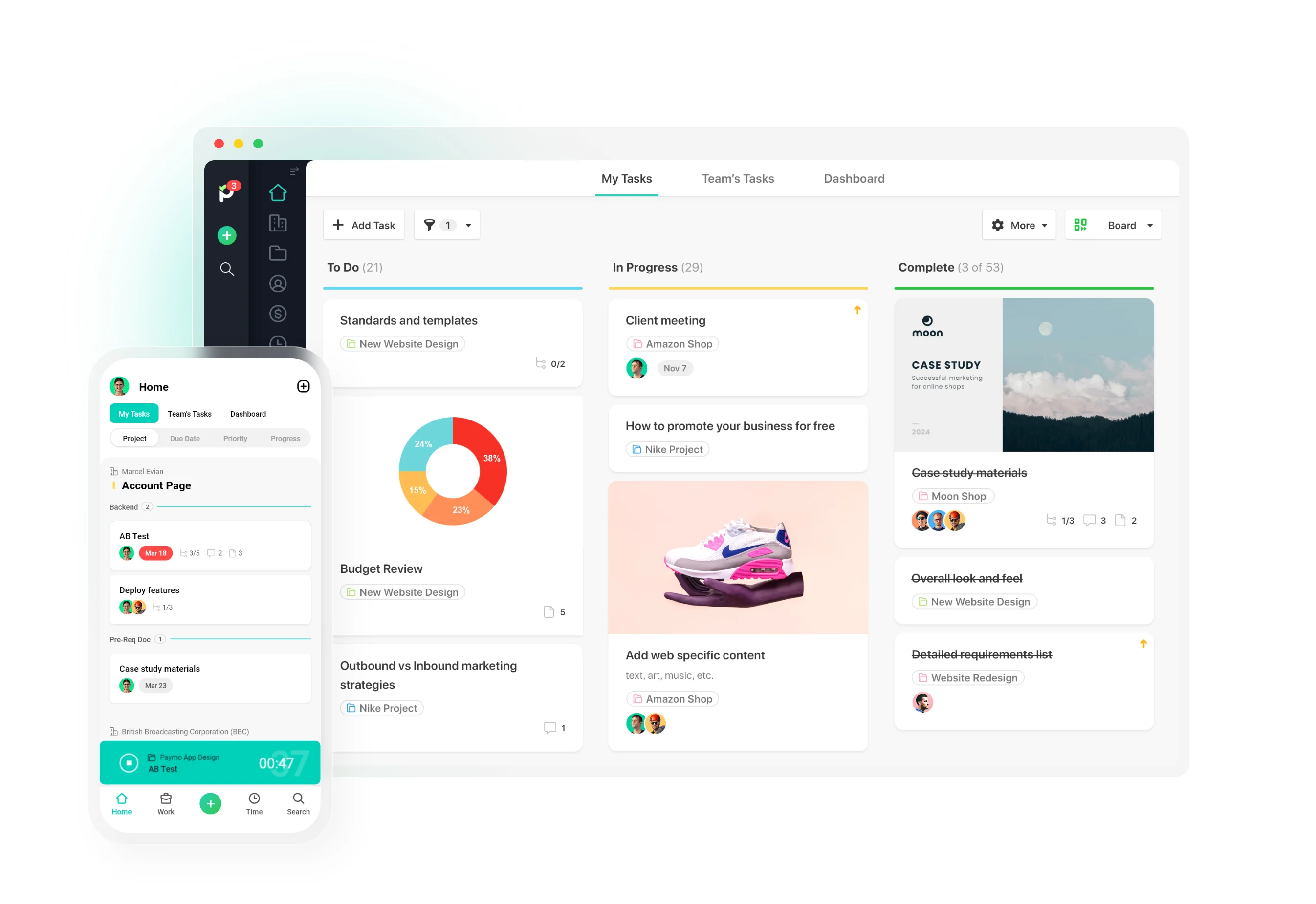 Work better, together