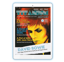 Fluid UI app mockup demo on Nexus Android